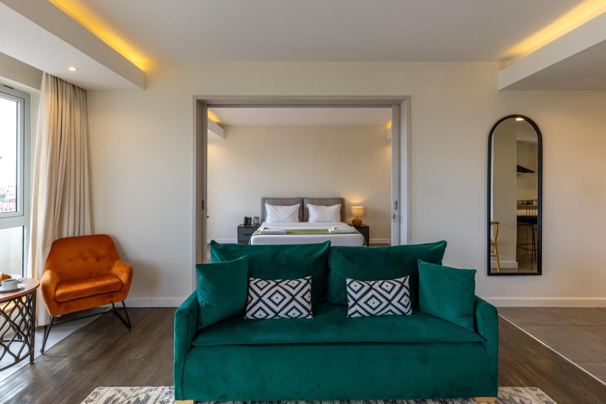 Capital M Emerald Line By Yourhost, Nairobi Extérieur photo